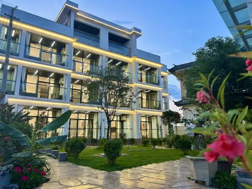 Eryuan Yuzhilan Hot Spring Inn Hotel a Eryuan