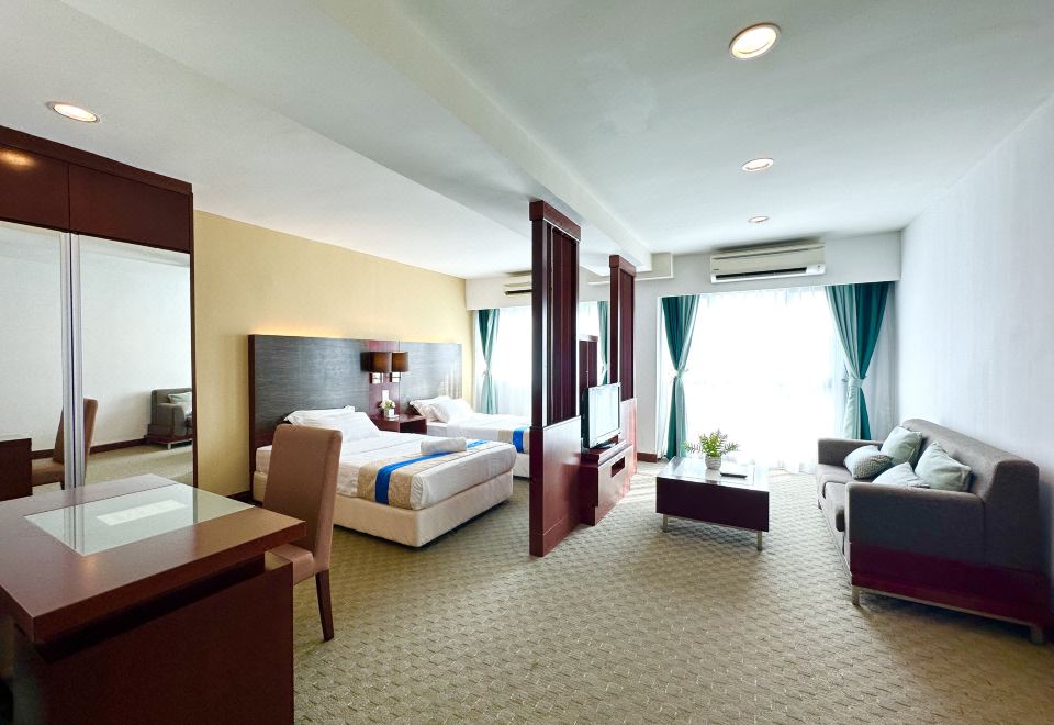 hotel overview picture