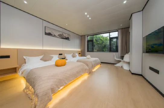 Shanfengweilan Chinese Inn