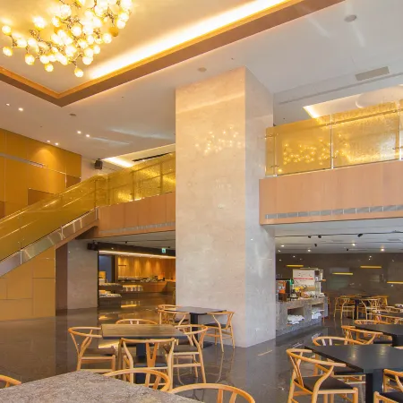 Kilin Hotel JiaoXi