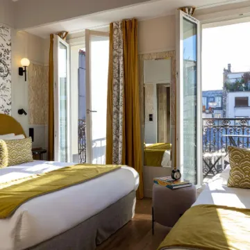 Grand Hôtel Lévêque Hotels near Les Invalides