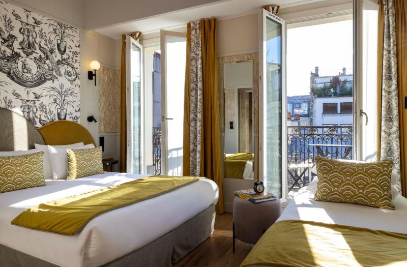 Grand Hôtel Lévêque