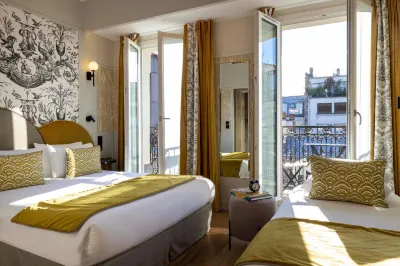 Grand Hôtel Lévêque Hotels in Pariisi