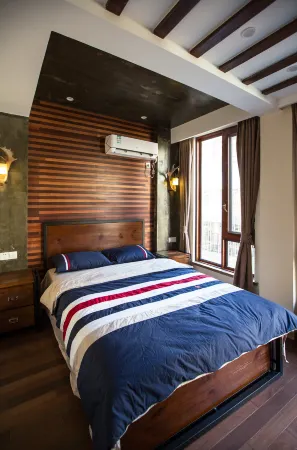 Linglongge Inn Отели рядом с достопримечательностью «Shangta Ancient Town»