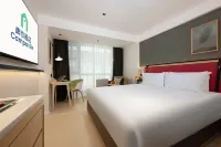 Campanile (Lanzhou Nanguan Shizi Branch)