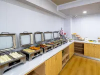 Jinjiang Star (Weihai Hanlefang Night City Weihai Station Store) - Bữa sáng