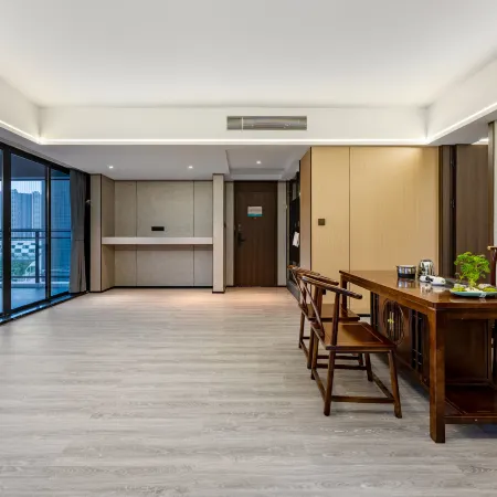 Shantou Beishanwan Sea Legend Hotel