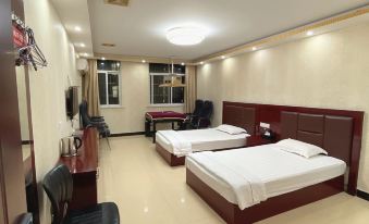 Hanchuan Fuyuan Hotel