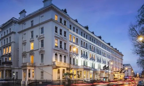 Melia London Kensington Member of Melia Collection