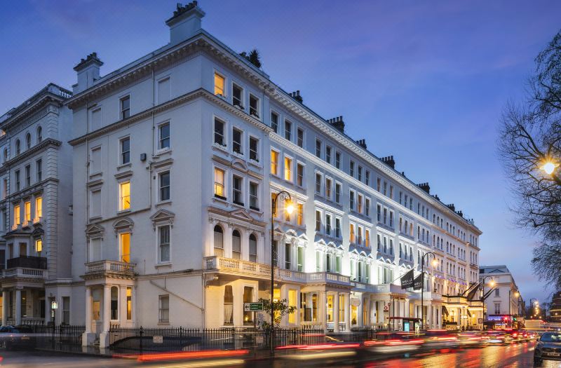 Melia London Kensington Member of Melia Collection