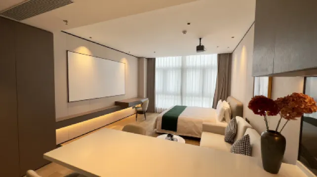 Officon International Hotel (Xiatang BYD Hefei Changfeng Industrial Park Branch)