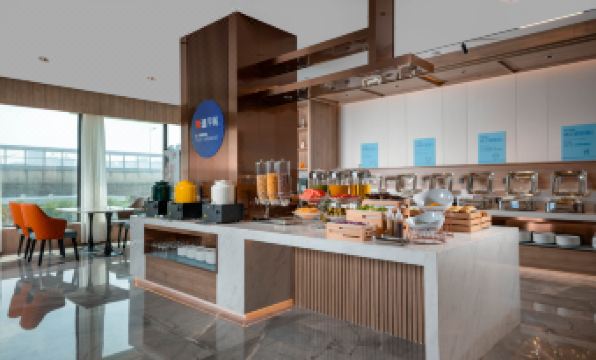 Holiday Inn Express SUZHOU SHIHU UNIVERSITY TOWN by IHG