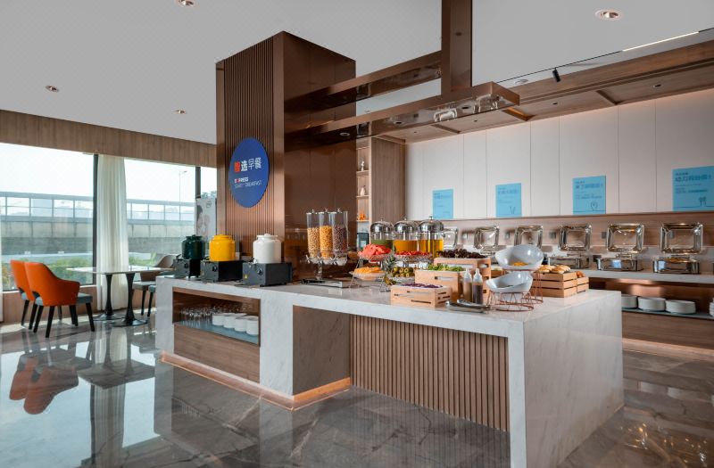 Holiday Inn Express Suzhou Shihu University Town by IHG photo 5