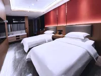 Hongyuan Hotel Hotéis em Dalateqi