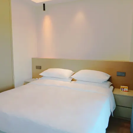 Jing Shuiwan Vacation Apartment