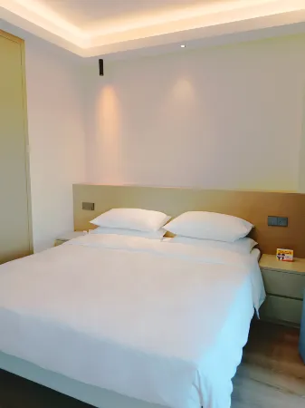 Jing Shuiwan Vacation Apartment Отели рядом с достопримечательностью «Anfu Temple (liubowengulilvyoujingqu)»