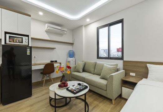 22Housing residence Suites 내부