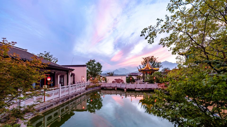 Tai Heart Nourishing Valley