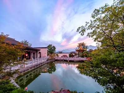 Tai Heart Nourishing Valley Отели в г. Тайань