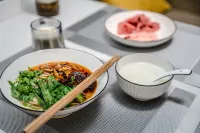 Xiyueju Hotel (Xishui County Government Branch) - Desayuno