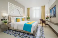 Central Inn Souq Waqif - balcony