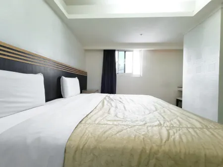 Guide Hotel-Taoyuan Fuxing