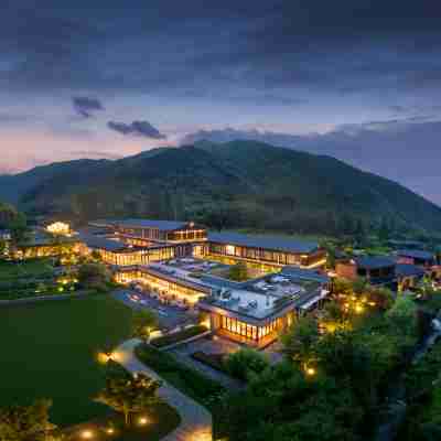 Peitree Yaoliang Resort Hotel Exterior