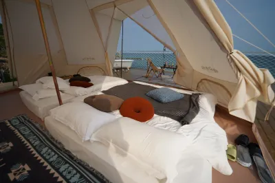 Huidong Goodnight Earthman Camp
