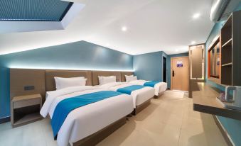 Yiwu Shunlong Hotel (Yiting Branch)