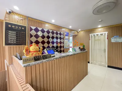 Jington Hotel Hotels in 