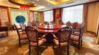 Jiu Yuan International Hotel - Breakfast