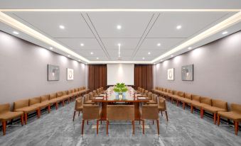 meetings and conferences at Konggang Hotel (Harbin Airport International Terminal)