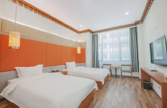 岷山聖瑞斯酒店（柳梧店）