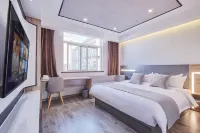 Hangzhou Qianjiang Century City Olympic Sports Expo Center Store โรงแรมในหางโจว