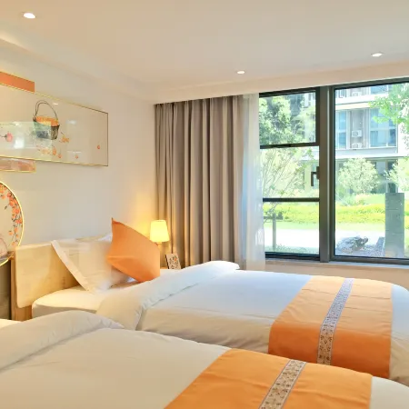 Zhujiajian Xiyou LOFT Holiday Apartment