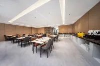 武義錦悅飯店（溫泉路壺山廣場店） - 早餐