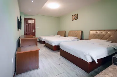 Oyo Desheng Hotel Hotel a Shiyan