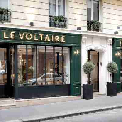 New Hotel le Voltaire Hotel Exterior