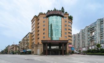 Orange Hotel (Wenzhou Longgang Tai'an Road)
