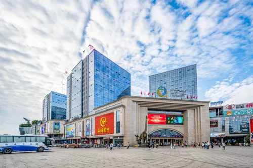 成都賽侖吉地大飯店（雙流機場店） 飯店周邊 Photos