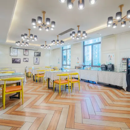 XY Hotel (Tongling Beidouxing City Government)