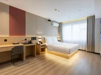 Zhesu Zhenxuan Hotel (Taiyuan Liuxiang Bell Tower Street) Hotels near Ying Ze