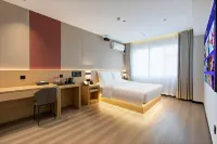 Zhesu Zhenxuan Hotel (Taiyuan Liuxiang Bell Tower Street) - Романтические