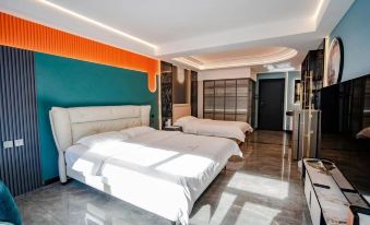 Qing'an Haocai Muju Hotel