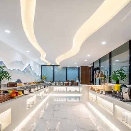Taihe Deng International Hotel (Xianghe Wuyi Road)