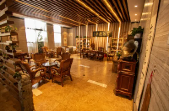 โรงแรมซิตี้แลนด์สเคป