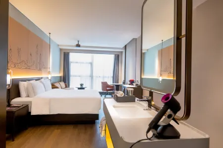 UrCove By Hyatt Shenzhen Luohu