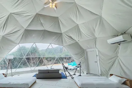 Glampark Resort  Okinawa Akuna Beach