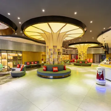 Puyue S Hotel (Lanzhou West Station University of Technology) Hotels near Lanzhouxi Railway Station