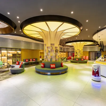 Puyue S Hotel (Lanzhou West Station University of Technology)